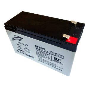 bateria de 12v 7ah rt1270 recargable ritar power agm bateria seca libre de mantenimiento bateria para panel solar ups panel de incendios panel de seguridad panel de control electrificador equipos medicos bateria para ups bateria para panel de alarma contra incendios bateria para luces de emergencia bateria para carrito electrico bateria para electrificador de cerco electrico bateria para carrito electrico bateria para moto electrica de niño