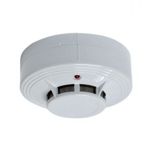 detector de humo o sensor de humo fotoelectrico marca mircom listado UL modelo SD-4WP sensor de humo mircom sensor contra incendios detector de humo para panel de alarma convencional detector de humo de 4hilos detector de humo a 12v y 24v detector de humo para sistema de alarma contra incendios detector de humo para sistema deteccion y alarma contra incedios detector de humo para panel convencionales no direccionables