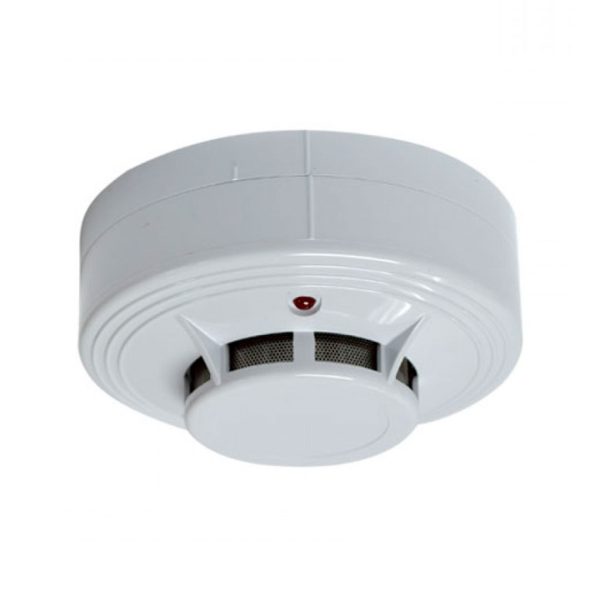 detector de humo o sensor de humo fotoelectrico marca mircom listado UL modelo SD-4WP sensor de humo mircom sensor contra incendios detector de humo para panel de alarma convencional detector de humo de 4hilos detector de humo a 12v y 24v detector de humo para sistema de alarma contra incendios detector de humo para sistema deteccion y alarma contra incedios detector de humo para panel convencionales no direccionables
