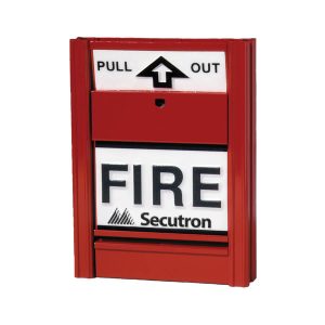 estacion manual para alarma contra incendio simple accion MS-401U ircom y MRM-MPG1U secutron estacion manual simple accion estacion manual mircom estacion manual de aluminio estacion manual con perillero estacion manual para alarma contra incendios estacion manual para sistema deteccion y alarma contra incendios