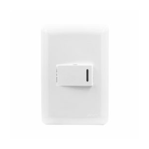 INTERRUPTOR SIMPLE 250V 10A LYRA STECK