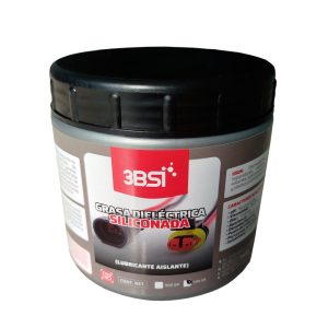 grasa siliconada, grasa dielectrica, grasa dieléctrica siliconada, grasa no conductiva, grasa dielectrica, grasa para mantenimiento de aisladores de media tensión, grasa para aisladores de porcelana, grasa para aisladores de baja tensión, grasa no conductiva, grasa aislante