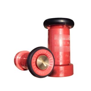 piton de policarbonato, boquilla de policarbonato, piton para manguera contra incendios, boquilla para manguera contra incendios de 1 1/2 x 30m, piton chorro directo niebla y cierre