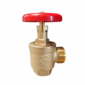 válvula angular para manguera contra incendios, válvula angular para control de flujo de agua contra incendios, valvula angular para gabinete contra incendios y manguera contra incendios de 1 1/2 x 30m