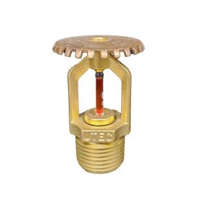 rociador contra incendios, sprinkler upright, rociador montante, rociador upright, rociador upright de 1/2, aspersor contra incendios, rociador para agua contra incendios