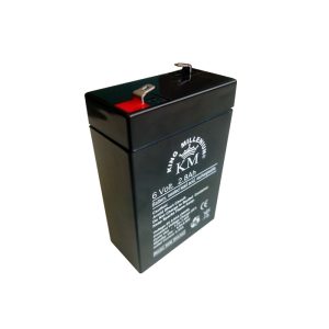 bateria recargable de 6v 2.8ah BKM 6V-2.8AH batería seca vrla seca libre de mantenimiento, bateria de 6v 2.8ah bateria repuesto de luz de emergencia opalux dixon repuesto de balanza electrónica, batería para juguetes electricos, bateria para equipos medicos, bateria para panel solar